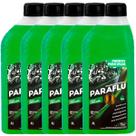 5 Litros Aditivo Verde Pronto Uso Paraflu Bio Híbrido Long Life Arrefecimento
