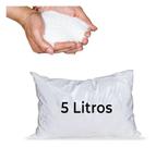 5 Litros Isopor Bolinha Micropérola Puff Artesanato 1l 1mm 5 Litros Isopor Bolinha Micropérola Puff Artesanato 1l 1mm