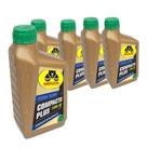 5 Litros Oleo De Motor 15w40 Sn Semissintetico Menzoil Kit1294