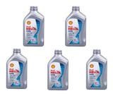 5 Litros Óleo Shell Helix Hx8 5w30 Sp Gf6 Sintetico