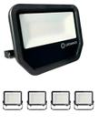 5 Luminárias Refletor LED 43W Bivolt LEDVANCE