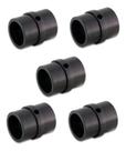 5 Luvas Porta Sensor Temperatura Solar Tubo 40 Mm/50mm 5 Luvas Porta Sensor Temperatura Solar Tubo 40 Mm/50mm