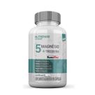 5 Magnésio 330mg 60 Cápsulas Nutrends