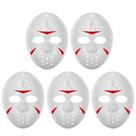 5 Máscaras Jason Hockey Fantasia Bruxas Carnaval Atacado 5 Máscaras Jason Hockey Fantasia Bruxas Carnaval Atacado