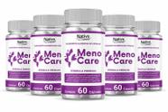 5 menocare original 60 cápsulas envio imediato