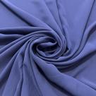 5 Metros Tecido Chiffon/Musseline 1,40mt de Larg. Varias Cores CORES:PETROLEO