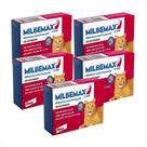 5 Milbemax Vermifugo Para Gatos De (2 A 8 Kg) 2 Comprimidos 5 Milbemax Vermifugo Para Gatos De (2 A 8 Kg) 2 Comprimidos