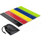 5 Mini Band Elastico Academia Fit Treino Funcional Exercício - Vixxer