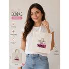 5 Mini Ecobag Estampada 2 Tamanhos 15x15/ 20x20 - Diversas estampas 5 Mini Ecobag Estampada 2 Tamanhos 15x15/ 20x20 - Diversas estampas