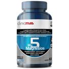 5 Mix Magnésios 90 Cápsulas - Clinicmais 5 Mix Magnésios 90 Cápsulas - Clinicmais