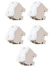 5 Módulo Interruptor Bipolar 25A Sleek MarGirius 5 Módulo Interruptor Bipolar 25A Sleek MarGirius