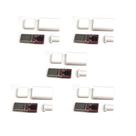5 módulos disparadores USB-C PD QC 5A 20V 5 módulos disparadores USB-C PD QC 5A 20V