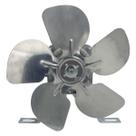 5 Motor Exaustor Churrasqueira 1/40 110v (20 Cm)