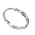 5 Mt linha/arame de Aço Inox polido brilhante Mole 1,80 mm