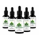 5 Naturion 30ml Suplemento Alimentar Líquido Fórmula Natural I Disposição e Bem-Estar