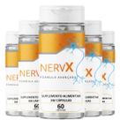 5 nervx original 60 cápsulas envio imediato