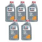 5 Oleo Motor Mobil Super 5w40 Sintético 5 Oleo Motor Mobil Super 5w40 Sintético