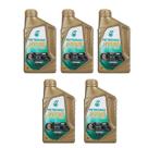 5 Oleo Motor Petronas Syntium 3000 5w40 Sintético 1lt