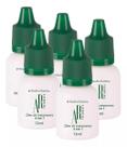 5 Óleo para Unhas AR Tratamento 6x1 Abelha Rainha 12 ml