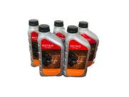 5 Oleos Lubrificante de Motor 10w40 Api SL Semi Sintetico Sandero Logan Kwid Du Renault Motrio