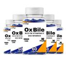 5 ox bile original 60 cápsulas