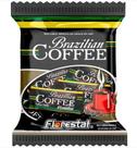 5 Pacotes Bala de Café Florestal Brazilian Coffee de 500gr