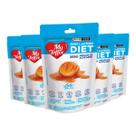 5 Pacotes Bala de Caramelo My Toffee DIET 52g - Escolha o Sabor