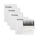 5 Pacotes Com 40 Protetores De Cera Phonak Cerustop Para Filtros De Aparelhos Auditivos Unitron, 5 Pacotes Com 40 Protetores De Cera Phonak Cerustop Para Filtros De Aparelhos Auditivos Unitron,