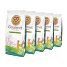 5 Pacotes de Café Moído, Cerrado Mineiro, Três Corações 250g