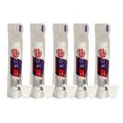 5 Pacotes de Copo de isopor Térmico 120ml Linha Replast Ultra com 25 unidades