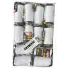 5 Pacotes Linha Branca Extra Forte 100 Jds Com 12 Unidades Pipa