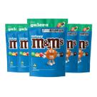 5 Pacotes M&MS 120G COOKIE OU CRISPY Edição Limitada