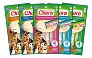 5 Pacotes Petisco Cremoso Dog Cães Cachorro 56g Sabores Sortidos