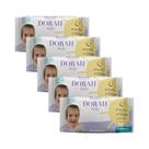 5 Pacotes - Toalhas/Lenços Umedecidos Hipoalergênicos SEM ÁLCOOL - 50 Folhas - Dorah Baby (Total 250 Folhas) 5 Pacotes - Toalhas/Lenços Umedecidos Hipoalergênicos SEM ÁLCOOL - 50 Folhas - Dorah Baby (Total 250 Folhas)
