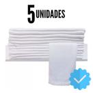 5 Panos De CHÃO BRANCO Premium Atacado Grande - Saco Qualidade 5 Panos De CHÃO BRANCO Premium Atacado Grande - Saco Qualidade