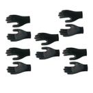 5 Par Luva Multitato Tricotada PU Montagem Multi Tato (G) 5 Par Luva Multitato Tricotada PU Montagem Multi Tato (G)