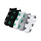 5 Pares de Maple Leaf Meias Curtas Versão Moda Rua Hip Hop Skate Ins Low Top Basketball Barco Meias 5 Pares de Maple Leaf Meias Curtas Versão Moda Rua Hip Hop Skate Ins Low Top Basketball Barco Meias