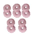 5 Pares de Rosquinhas Amamentação - Proteção Mamas - Tecido Absorvente