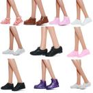 5 Pares de Sapatos Pés Retos - Compatível Com Bonecas de Até 30cm de Altura