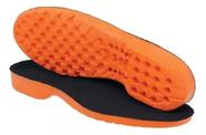 5 Pares Palmilha Gel Ultra Macia Anatomica Confort Tenis Bota Sapato