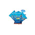 5 pastilhas de cloro neoclor 3 em 1 200g para piscinas