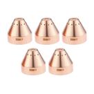 5 Pcs Bocal Mecanizado 220817 Tocha Pmx 45-85A Plasma