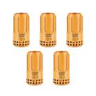 5 Pcs Difusor Isolante Gas Plasma 105A 220994 Tocha Pmx