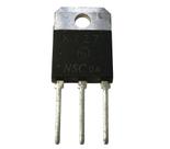5 pçs - transistor 2sk727 - 2sk 727 - mosfet npn - 500v - 5a