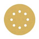 5 Peças Disco de Lixa 125mm Bosch C470 Expert Universal G120