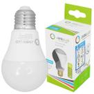 5 Peças Lâmpada Bulbo Led 9W Bivolt E27 Branco Frio