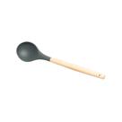 5 Peças Utensílios para Cozinha Wolff de Silicone Cinza