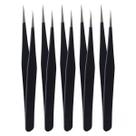 5 Pinça Antí-estática Reta 135mm Esd15 Profissional 5 Pinça Antí-estática Reta 135mm Esd15 Profissional