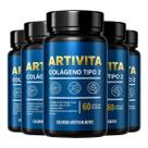 5 Potes Artivita Original 60 Cápsulas 5 Potes Artivita Original 60 Cápsulas