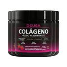 5 Potes Colágeno Verisol Com Ácido Hialurônico Premium e Vitaminas e Minerais, Pele, Cabelos e Unhas, Sabor Frutas Vermelhas 5 Potes Colágeno Verisol Com Ácido Hialurônico Premium e Vitaminas e Minerais, Pele, Cabelos e Unhas, Sabor Frutas Vermelhas